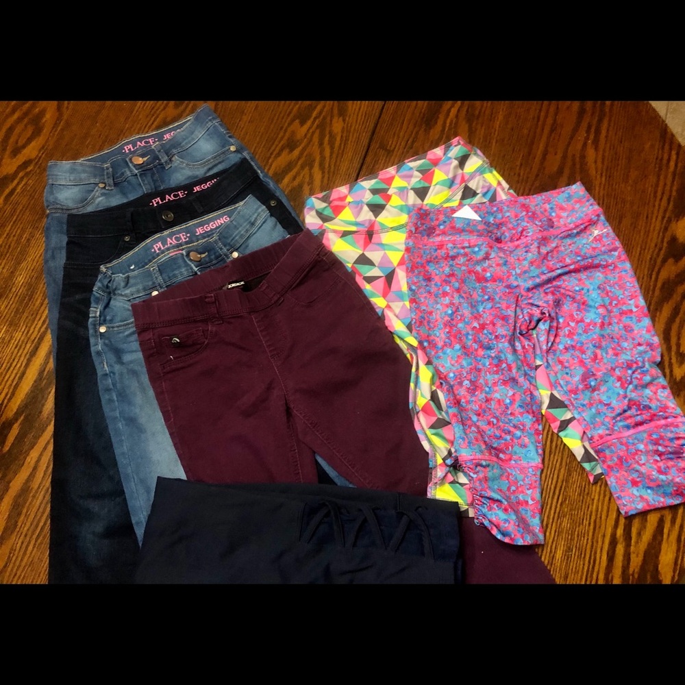 Bundle. All fit like an 8.